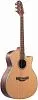 Crafter GAE-6/NC Электроакустическая гитара.-1