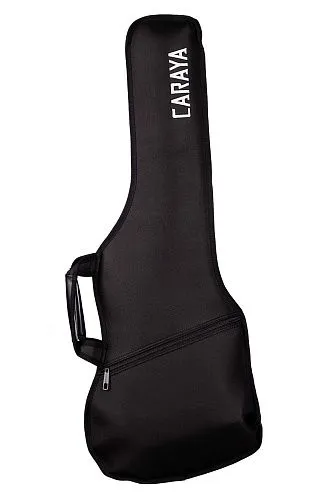 Caraya HL-1A-RD Электрогитара без головы грифа