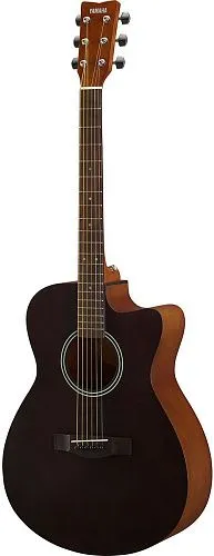 Yamaha FS400C-SMB Гитара акустическая.