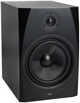 iCON SX-8A Активный 2-х полосный студийный монитор. Пара в комплекте.
