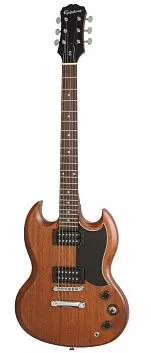Epiphone SG-Special VE Walnut Электрогитара.