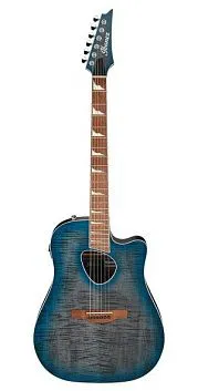 Ibanez ALT30FM-BDB Электроакустическая гитара.