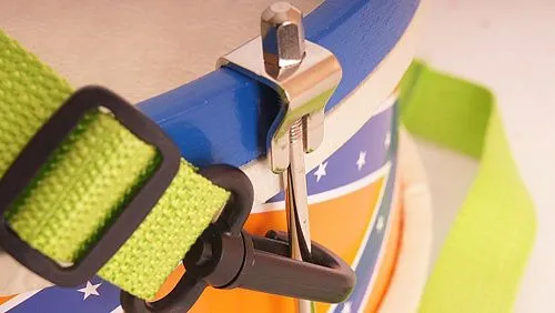 Lutner FLT-KTYG Детский барабан. 