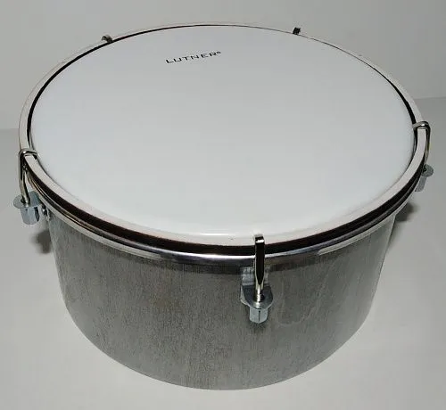 Мастерская Бехтеревых BD-8-1S Детский барабан настраиваемый, односторонний. 