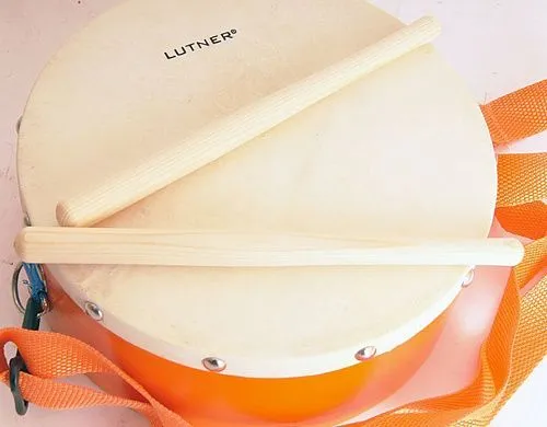 Lutner FLT-KTYG-25 Детский барабан.