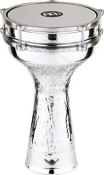 Meinl HE-314 Aluminum Jingle Дарбука с бубенцами 8" x 14 1/2".
