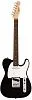 Fender Squier Debut Telecaster LRL BLK Электрогитара.-0