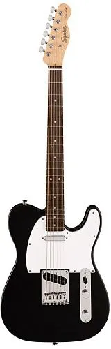 Fender Squier Debut Telecaster LRL BLK Электрогитара.