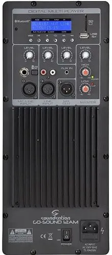 Soundsation Go-Sound-12AM (L483L) Акустическая система активная.