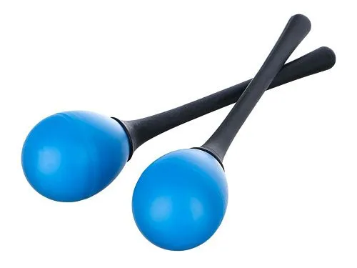 Dadi SE3 Маракасы на длинных пластиковых ручках, пара.