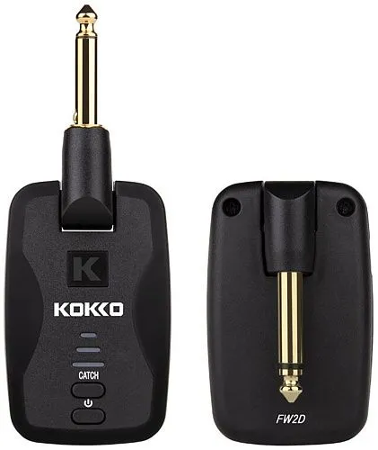 Flatsons FW2D Гитарная радиосистема.