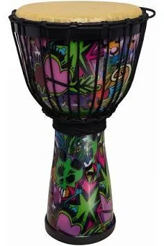 Terris DPR-08 Black Джембе.