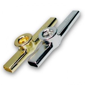 Dadi KA-2 Казу цветной пластиковый - цвет золото, серебро. 