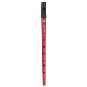 Sweetone Tinwhistle Red SSRC Флейта Вистл. Цвет красный.