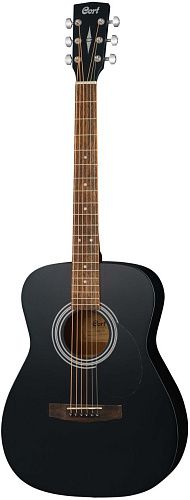 Cort AF510-BKS Гитара акустическая. 