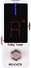 Mooer MTU1-Baby-tuner Высокоточный педальный тюнер.-0