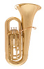 John Packer JP078 MKII Туба Bb помповая..-0