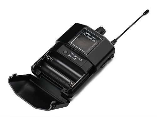 LAudio PRO1-M Вокальная радиосистема c ручным микрофоном.