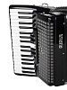 Aurus JH2022-Black Аккордеон 34/72/5, черный, с футляром.-1