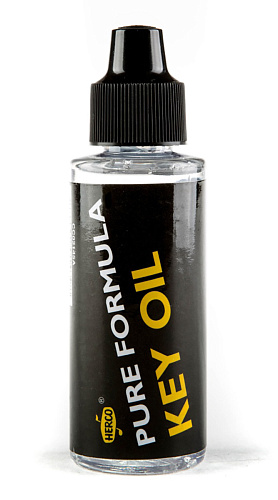 Dunlop HE451 Herco Масло для механики деревянных духовых инструментов.