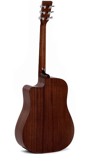 Sigma DMC-STE Гитара электроакустическая.