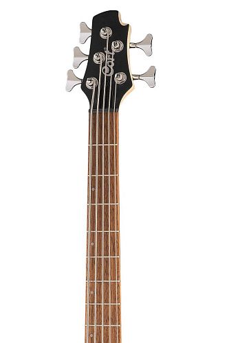 Cort Action-Bass-V-Plus-BK Action Series Бас-гитара.