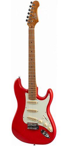 JET JS-200 RD Электрогитара, Stratocaster.
