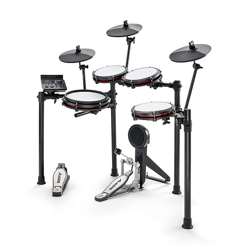 Alesis Nitro Max Kit Электроная ударная установка.