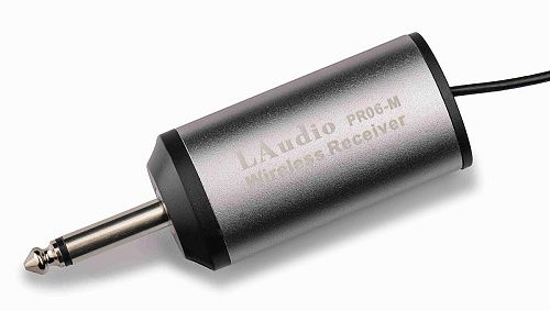 LAudio PR06-M Вокальная радиосистема, 1 ручной передатчик.