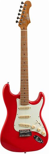 JET JS-200 RD Электрогитара, Stratocaster.