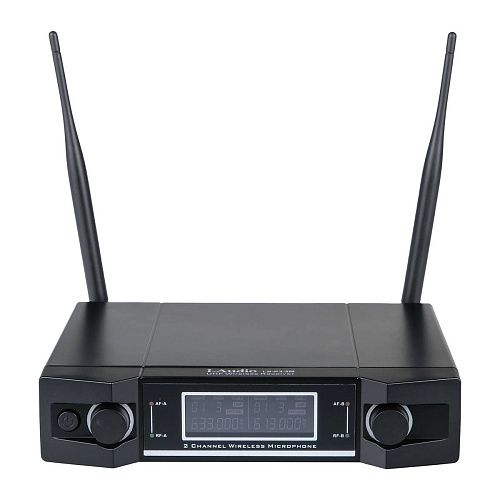 LAudio LS-P3-2M Двухканальная вокальная радиосистема.