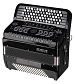 Aurus JH5096-B Аккордеон кнопочный.-3