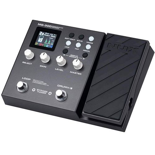 Nux MG-300 Процессор для электрогитары.