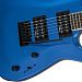 Jackson JS22 Dinky Arch Top DKA Metallic Blue Электрогитара.-4