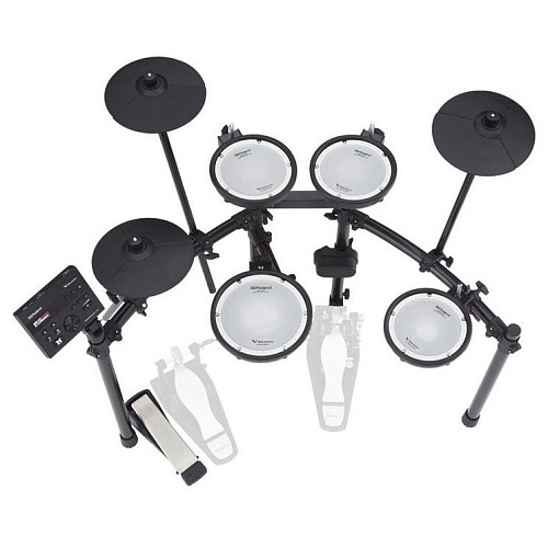 Roland TD-07DMK Электронная ударная установка.