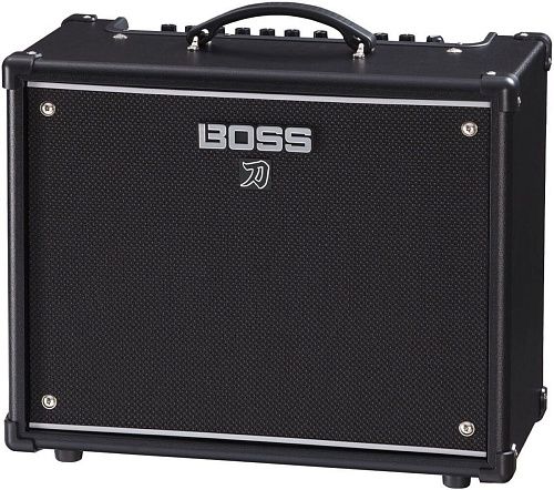 Boss KTN-50MK3 Katana Моделирующий комбоусилитель для электрогитары.