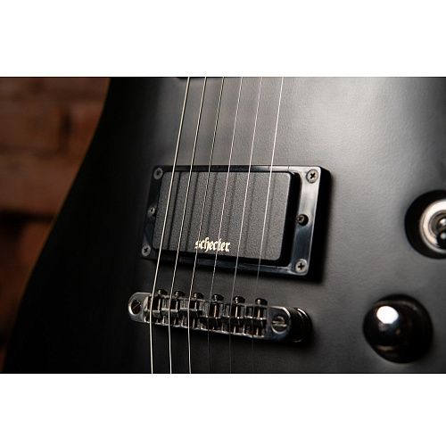 Schecter Demon-6 ABSN (Б/У) Электрогитара.