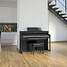 Roland HP704-PE Цифровое пианино  + стойка Roland KSH704/2PE.-2