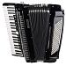 Aurus JH2021-Black Аккордеон 34/72/7/2, черный, с футляром.-0