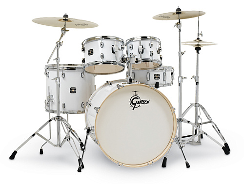 Gretsch GE4E825W Energy Барабанная установка.