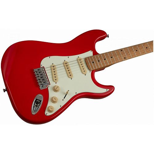 JET JS-200 RD Электрогитара, Stratocaster.