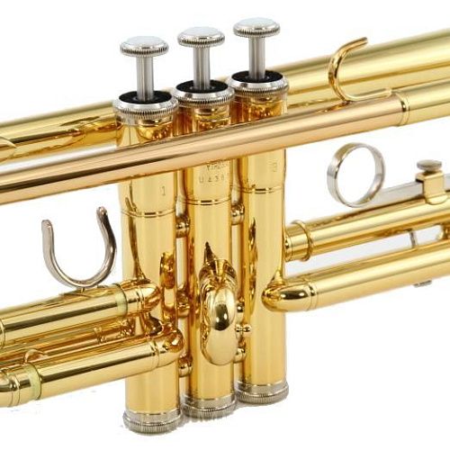 Yamaha YTR-2330 Труба, стандартная модель. Строй Bb.