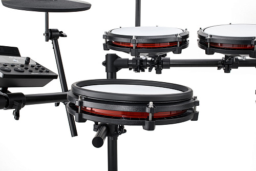 Alesis Nitro Max Kit Электроная ударная установка.