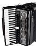 Aurus JH2021-Black Аккордеон 34/72/7/2, черный, с футляром.-1