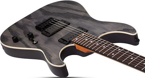 Schecter C-1 Standard CS Электрогитара.