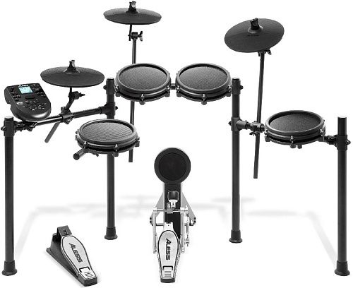 Alesis Nitro Mesh Kit Электроная ударная установка.