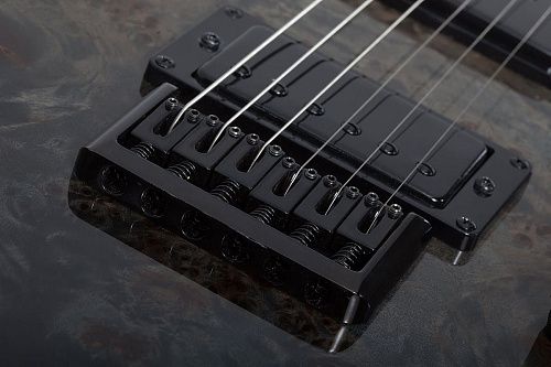 Schecter C-1 Standard BFBB Электрогитара.