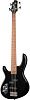 Cort Action-Bass-Plus-WBAG-LH-BK Бас-гитара леворукая.-0