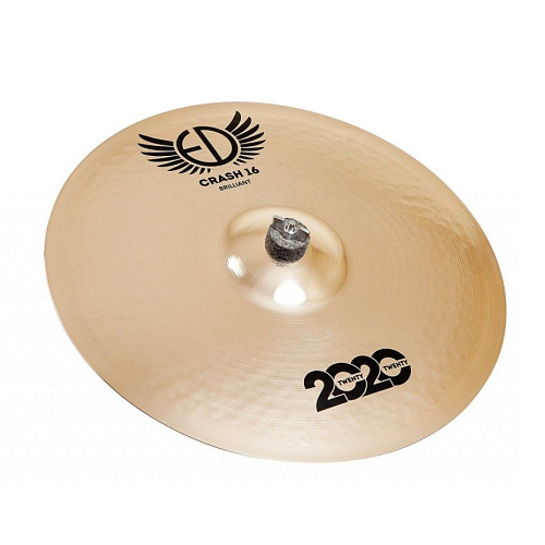 EDCymbals ED2020CR16BR 2020 Brilliant Crash Тарелка 16".
