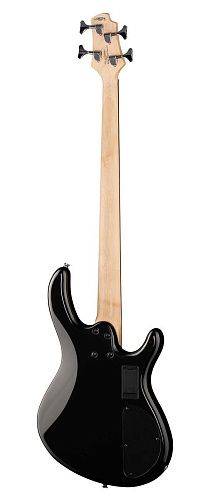 Cort Action-Bass-Plus-WBAG-LH-BK Бас-гитара леворукая.